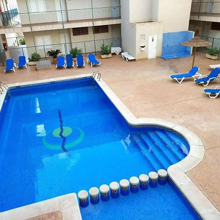 Appartamento 2 Bed Penthouse, Bolnuevo Esterno foto